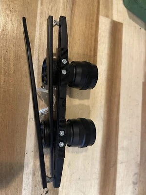 Binoculares Eschenbach Telemed 3x hechos en Alemania  Foto 1 de 4