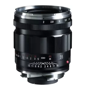 Voigtlander VM-Mount 35mm F2 APO-LANTHAR Aspherical *BRAND NEW* - Picture 1 of 4