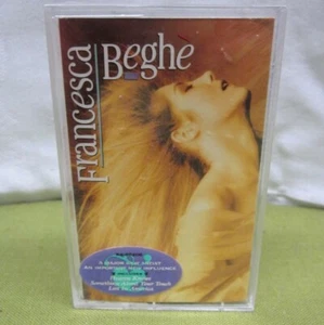 FRANCESCA BEGHE cassette tape NWT piano rock New York City 1991 Trust In Me - Picture 1 of 2