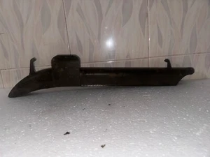 NOS Pre Unit Triumph 5T 6T TRW 3HW Preunit Matchless Chain Cover 57-128A - Picture 1 of 13