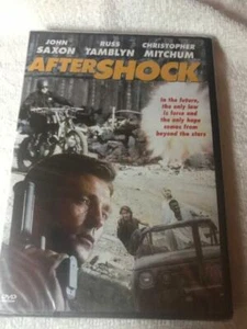 Aftershock (DVD, 2001)***FACTORY SEALED***FREE SHIPPING*** - Bild 1 von 1