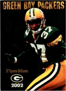 B3253- 2002 Packers Police Green Bay FB Cards 1-20 -You Pick- 10+ FREE US SHIP
