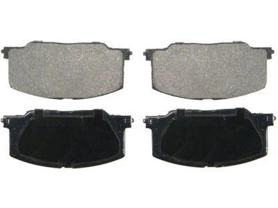 Juego de pastillas de freno delanteras Wagner 49914DYTD para Lexus ES250 1990-1991 Foto 1 de 2