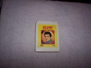 ELVIS PRESLEY--ELVIS' GOLD RECORDS *8 TRACK* #40 - Bild 1 von 4