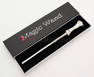 Lord Voldemort Magic Wand w/ LED Illuminating Wand Costume Harry Potter - Picture 1 of 3