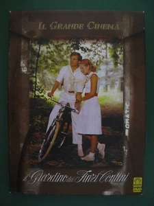 Il Grande Cinema, Il Giardino dei Finzi Contini, R2-Used DVD Movie, Free Postage - Picture 1 of 4
