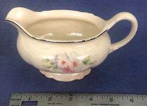 Vintage Homer Laughlin Virginia Rose Creamer - Picture 1 of 5