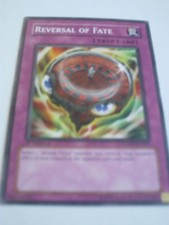 YuGiOh Light of Destruction LODT-EN0 067 Reversal of Fate - First Edition set