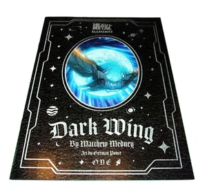 Heavy Metal Elements: Dark Wing #1, 2020 - Picture 1 of 5