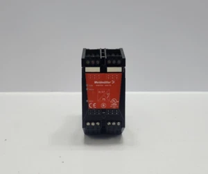 CONVERTIDOR DE SEÑAL UNIVERSAL WEIDMULLER WAS6 TTA 8939670000 - Imagen 1 de 9