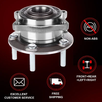 Ступица переднего колеса и подшипник в сборе подходят для Kia Sorento 2011 2012 2013 2014 2015 - Изображение 1 из 4