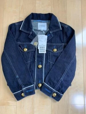 Chaqueta vaquera LANVIN en Bleu G-jean talla 36 Foto 1 de 4