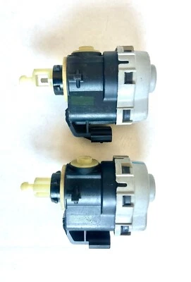 2x OEM Dodge Durango Jeep Grand Cherokee Headlight Level Motor Aiming Leveling - Image 1 of 4