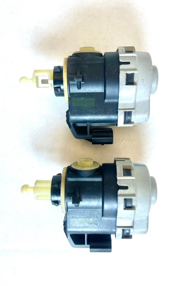 2x OEM Dodge Durango Jeep Grand Cherokee Nível de Farol Motor Visando Nivelamento - Imagem 1 de 4