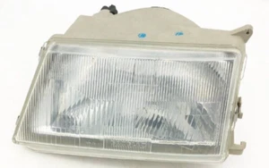 FARO PROIETTORE SINISTRO PER AUTOBIANCI Y10 FL 1992 CARELLO ORIGINALE (ITALY) - Imagen 1 de 4