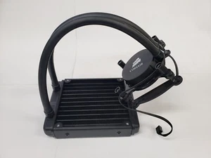 Corsair Hydro Series H60 120mm Liquid CPU Cooler - Afbeelding 1 van 10