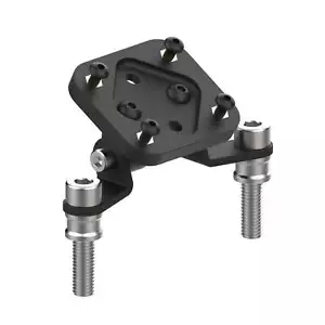 Abrazadera de manillar Evotech Performance Garmin montaje navegación por satélite - Triumph Tiger 1050 Sp - Imagen 1 de 1