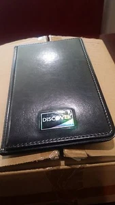 5 NEW CHECK PRESENTERS - SERVER BOOKS RESTAURANT GUEST DOUBLE PANE - Picture 1 of 2