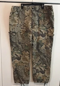 Vintage Walls Pants Mens 42x 32 Advantage Camouflage Outdoors Hunting Outdoors - Picture 1 of 6