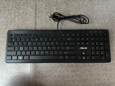 Asus US Desktop Keyboard AK1D - Image 1 of 2