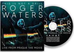 ROGER WATERS - Dies ist kein Bohrer. Live from Prague (2025) Blu Ray Vorbestellung - Bild 1 von 2