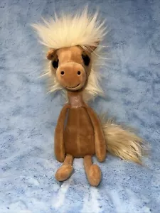 Jellycat 13 Zoll Swellegant Willow das Pferd Plüschtier Stofftier - Bild 1 von 5
