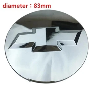 4pcs Car Wheel Center Hub Caps Cover for Chevrolet Lacetti Cobalt Cruze Malibu - Picture 1 of 34