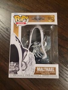 Funko Pop! Vinyl: Diablo - Malthael #992 - Picture 1 of 6