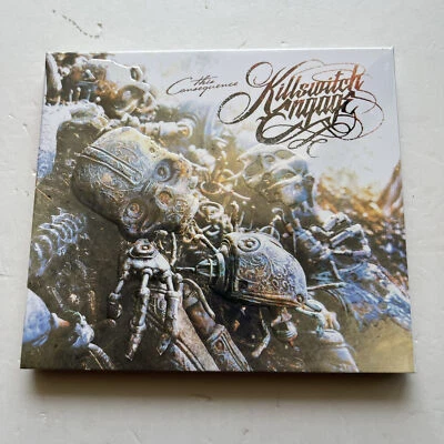 Killswitch Engage – This Consequence 3984-16124-2 DE CD Limited Edition, Stereo Foto 1 de 2