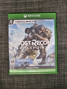 Tom Clancy's Ghost Recon Breakpoint - Xbox One - Picture 1 of 3
