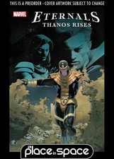 (WK37) ETERNALS: THANOS RISES #1A - PREORDER SEP 15TH