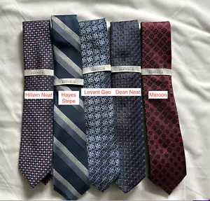 Nuevas corbatas portafolio para hombre: elige tu color y estilo - Imagen 1 de 11