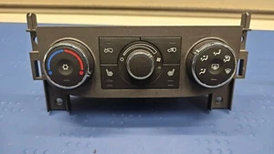 π₯06-11 Chevrolet HHR Dash AC Heater Temperature Climate Control Air Conditioner - Picture 1 of 9