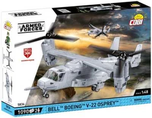 Bell Boeing V-22 Osprey - COBI 5836 - 1086 bricks - Picture 1 of 12