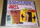 MARY WELLS-MY GUY/TWO LOVERS-CD-(Soul, Motown)