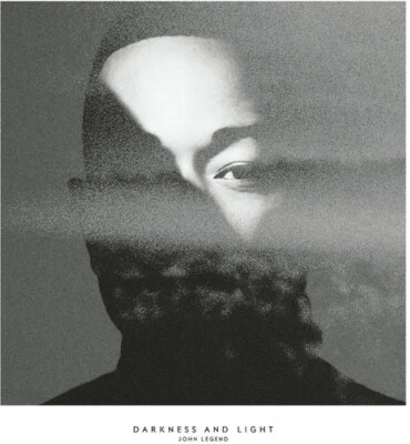 John Legend "Darkness and Light" (CD, 2016, Sony) [NEW SEALED] Hype Sticker - Image 1 of 3