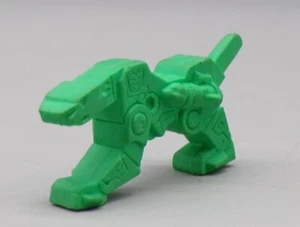 1985 Japanese Transformers RAVAGE Milk Caramel KESHI rubber DECPTICON figure toy - Picture 1 of 3
