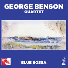 George Benson Quartet Blue Bossa (CD) Album