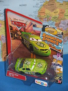 DISNEY PIXAR CARS SHINY WAX NO. 82 RADIATOR SPRINGS CLASSIC **BRAND NEW & RARE** - Picture 1 of 7