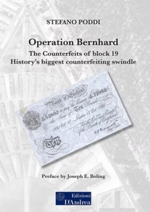 Operation Bernhard. The counterfeits of block 19. History’s bigge - Picture 1 of 1