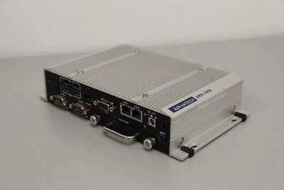 Advantech ARK-1550 Embedded Box PC 4GB Ram Intel Celeron 2980U 1.60GHz - Image 1 of 4