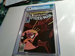 The Amazing Spiderman #188 CGC 9.4 NM Jigsaw Appearance White Marvel 1979 - Picture 1 of 6