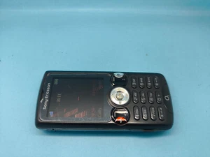 Sony Ericsson W810i Walkman - Black (Unlocked) Mobile Phone Good Condition - Picture 1 of 4