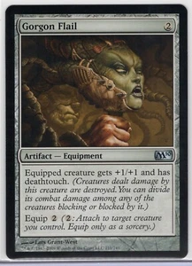 1x Gorgon Flail - Core Set 2010 - Near Mint - Foto 1 di 1