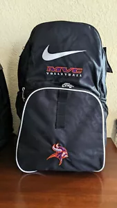 Nike Backpack XL 2016 retro Unisex MVC VOLLEYBALL VCSU Vikings - Picture 1 of 7