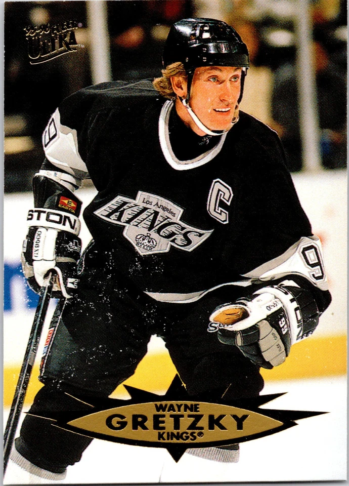 1995-96 Fleer Ultra NHL Card Singles - Image 1 of 1