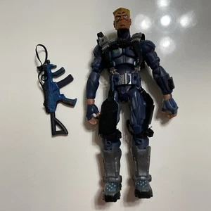 GI Joe Sigma 6 Fallschirmjäger Duke v6 8 Zoll Figur - Bild 1 von 24