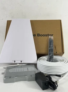 Amazboost Cell Phone Booster for Home - Photo 1 sur 8