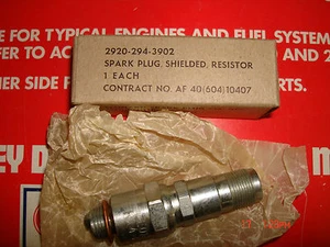 leonard spark plug r14-fsg military water proof - Picture 1 of 3