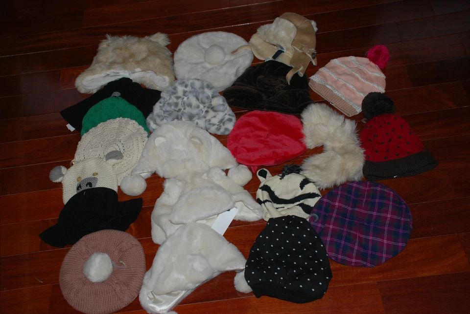 NUEVO GAP niña unisex niño variedad de sombreros boina guantes 0,3,6,9.12, 18 24 mos.2T Foto 1 de 1